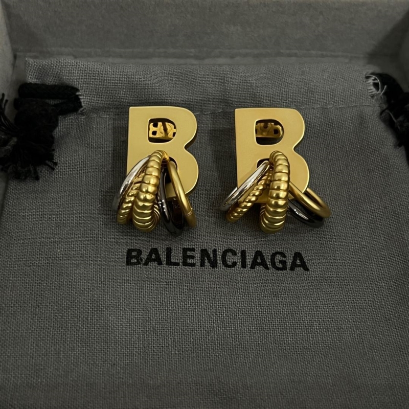 Balenciaga Earrings